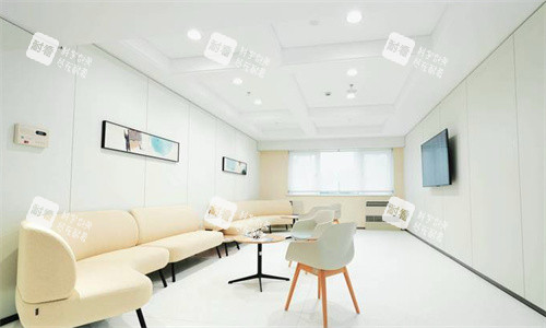 苏州光明眼科医院休息区