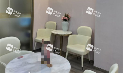 深圳鹏程医院休息区展示 深圳鹏程医院休息区展示