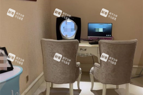 运城华美整形面诊室环境示意图