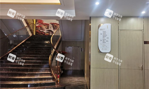 深圳九州医疗美容楼梯图 深圳九州医疗美容楼梯图