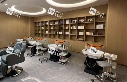 深圳九州植发医院检查区 深圳九州植发医院检查区