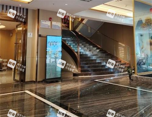 深圳九州植发医院大厅 深圳九州植发医院大厅