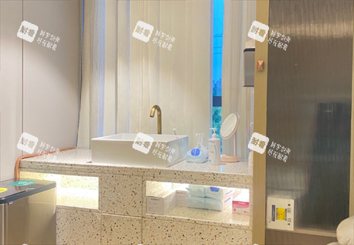 北京漾格医疗美容洗手台