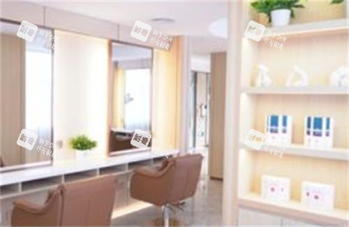 深圳九州植发医院等待区