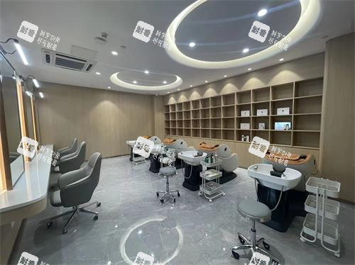 深圳九州植发医院大厅图