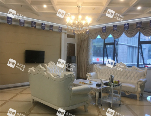 成都大麦植发院内环境图