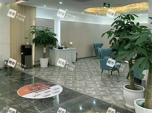 重庆军美整形医院大厅 重庆军美整形医院大厅