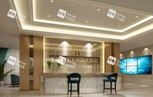 成都大麦植发大厅环境示意图 成都大麦植发大厅环境示意图