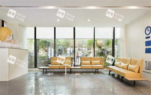 重庆松山医院等候区环境 重庆松山医院等候区环境