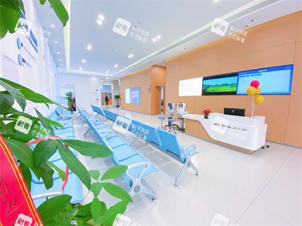 哈尔滨爱尔眼视光医院1楼视光检查处