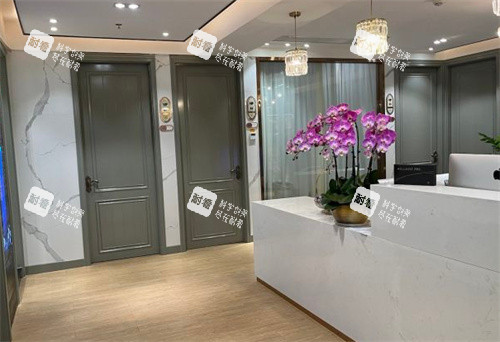 东莞缔美整形前台