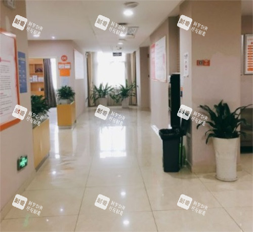 深圳港龙妇产医院环境图