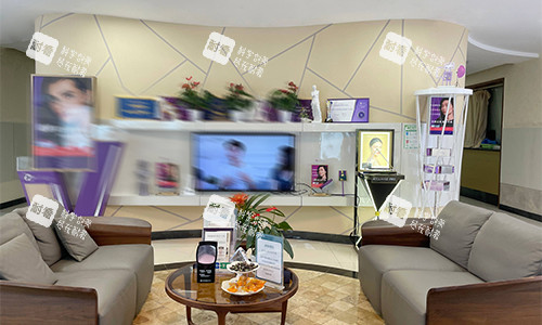 深圳联合丽格整形前台环境 深圳联合丽格整形前台环境