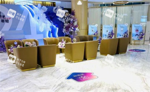 重庆华美整形环境 重庆华美整形环境