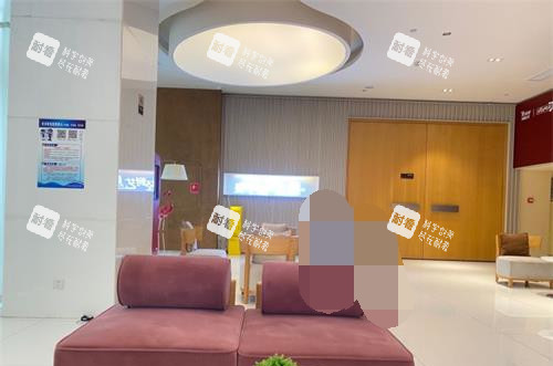 昆明艺星整形等候区 昆明艺星整形等候区