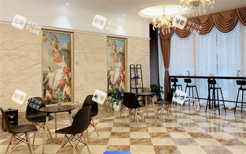 武汉壹加壹整形休憩区