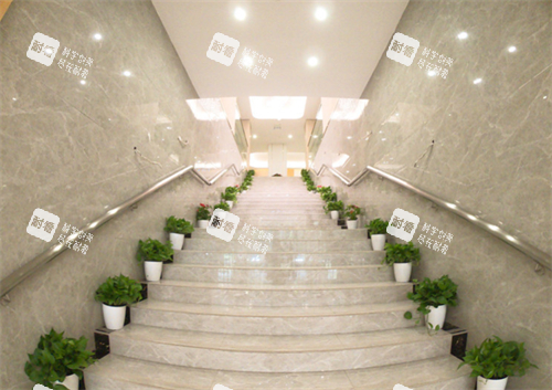 武汉诠美医院楼梯