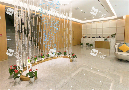 武汉诠美医院大厅