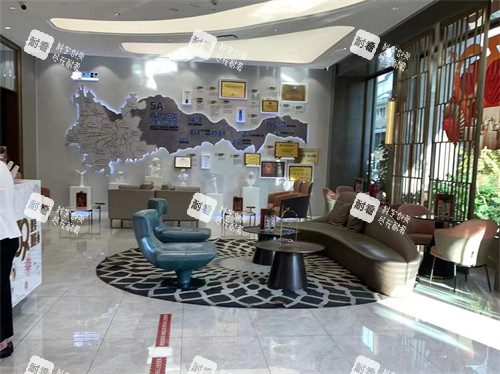 昆明吴氏嘉美医疗美容医院大厅环境图