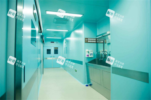 昆明艺星医疗美容走廊