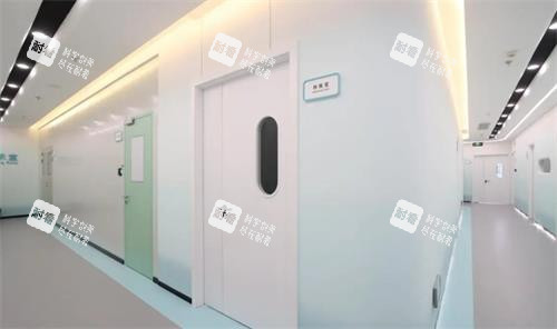 西安奕鸣眼科内部环境图