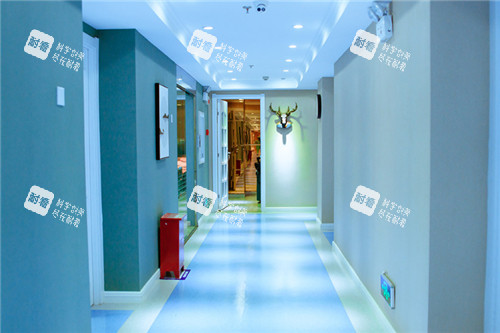 昆明华美美莱整形走廊