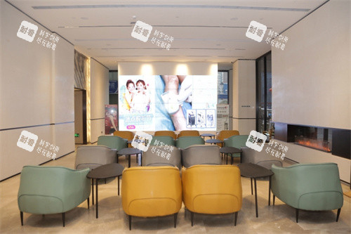 深圳非凡医疗美容一楼大厅 深圳非凡医疗美容一楼大厅