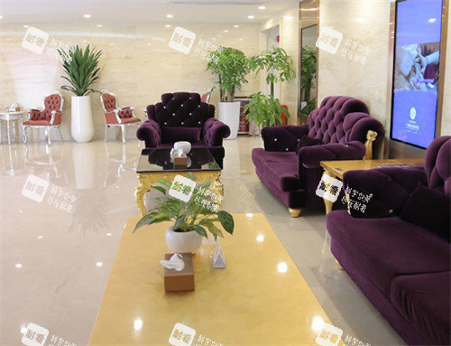 广州曙光医疗美容环境展示