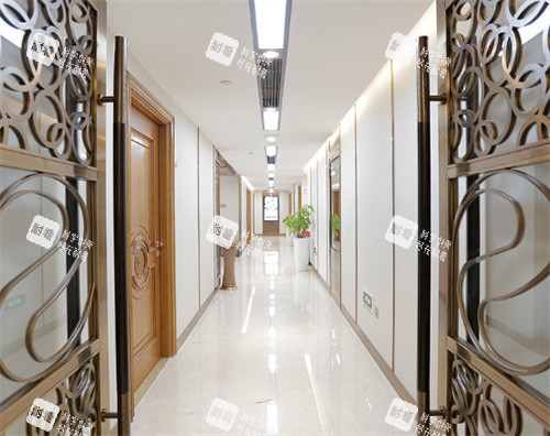 广州曙光医疗美容走廊