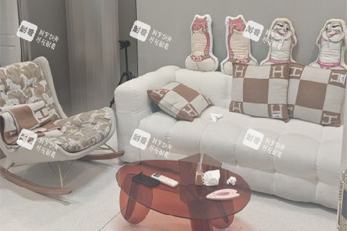 沈阳曙光整形等候区