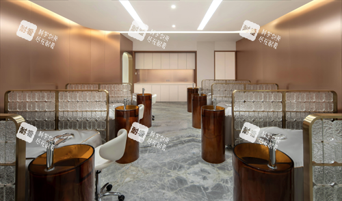 沈阳曙光整形护理间