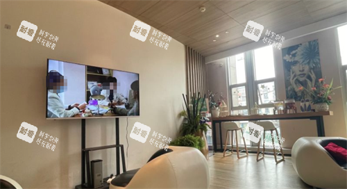 成都素美医疗美容医院环境