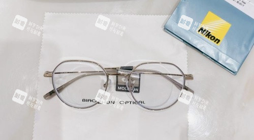 尼康小尼眼镜