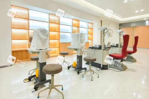 甘肃爱尔眼视光医院验光区 甘肃爱尔眼视光医院验光区