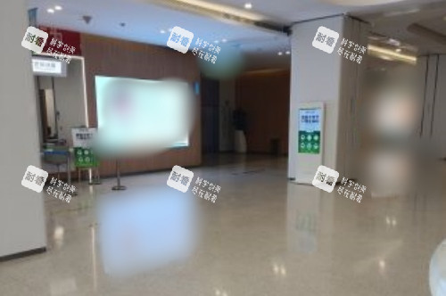 甘肃爱尔眼视光医院大厅 甘肃爱尔眼视光医院大厅