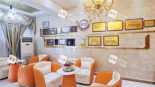 酒泉华美整形医院的环境