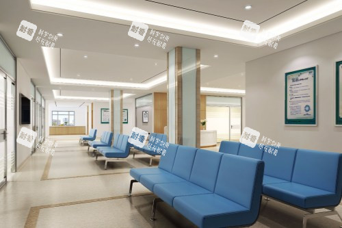 青岛华厦眼科医院休息区 青岛华厦眼科医院休息区