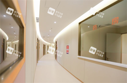 深圳富华医疗美容走廊 深圳富华医疗美容走廊