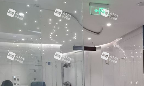 深圳富华整形美容医院大厅环境 深圳富华整形美容医院大厅环境