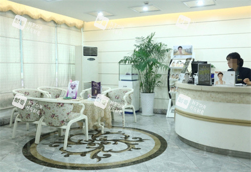 深圳阳光医疗美容科室接待处