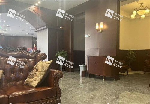 成都悦好整形等候区