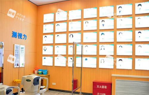 兰州普瑞眼科医院医生墙 兰州普瑞眼科医院医生墙