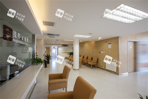 北京熙仁眼科医院收费站