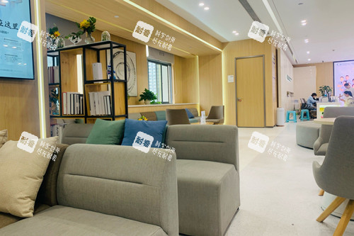 南宁爱尔眼科环境图 南宁爱尔眼科环境图