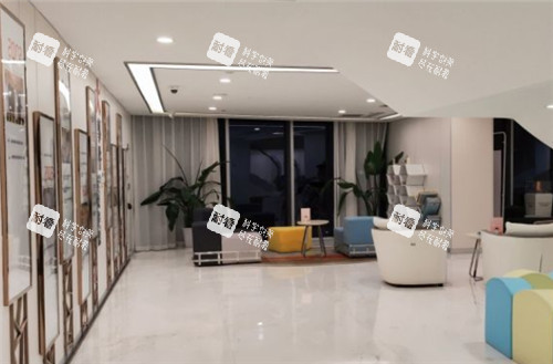 上海时光整形大厅照片