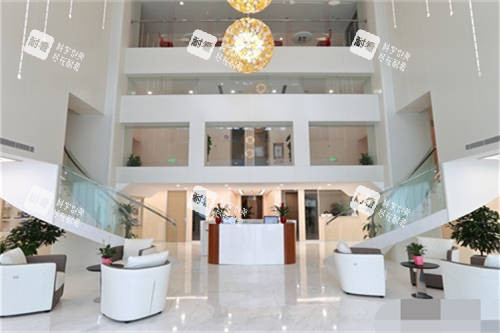 上海时光整形外科医院大厅