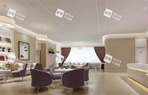 西安美莱整形休息区 西安美莱整形休息区