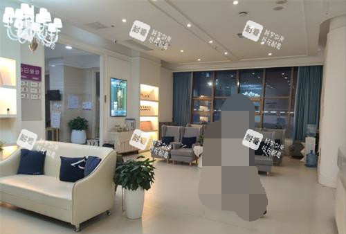 西安美莱整形医院休息区 西安美莱整形医院休息区