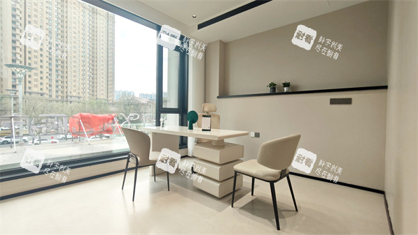 哈尔滨领艺医疗美容2楼医生办公室