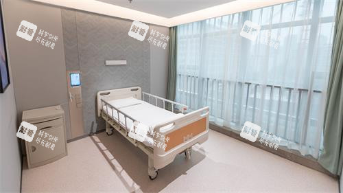 重庆爱尔眼科病床照